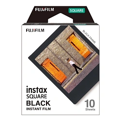 Картридж для фотоаппарата Fujifilm Instax Square SQ1 чёрный