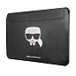 Чехол CG Mobile Lagerfeld Sleeve Karl Ikonik для Apple MacBook 14