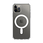 Клип-кейс (накладка) Deppa Gel Pro Magsafe для Apple iPhone 12 / 12 Pro