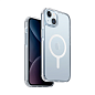 Клип-кейс (накладка) UNIQ Combat MagSafe для Apple iPhone 15