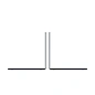 Ноутбук Apple Macbook Air 13" (2024) M3 16 ГБ, 256 ГБ SSD (MC8K4), "тёмная ночь" - 4