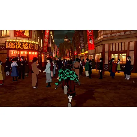 Игра для PS5 Demon Slayer: Kimetsu no Yaiba - The Hinokami Chronicles 2 - 7