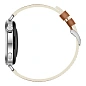 Умные часы Huawei Watch GT 6 41mm коричневый (коричневый ремешок) - 4