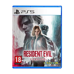 Игра для PS5 Resident Evil 9: Requiem