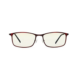 Компьютерные очки Xiaomi Mijia Anti-Blue Light Glasses красный