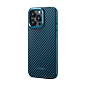 Клип-кейс (накладка) Pitaka MagEZ Case Pro 4 для Apple iPhone 15 Pro Max