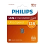 Карта памяти Philips Ultra Speed (без адаптера), 128 ГБ - 1