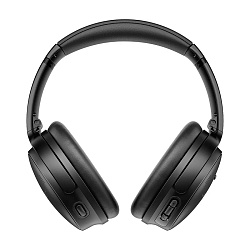 Беспроводные наушники Bose QuietComfort 45 чёрный