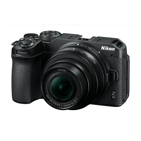 Фотоаппарат Nikon Z30 Kit 16-50mm f/3.5-6.3 - 2