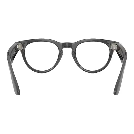 Умные очки Ray-Ban Headliner Gen 2 Matte Black, Clear Transitions Grey, (50-23-150mm) - 4