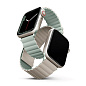 Магнитный браслет UNIQ Revix для Apple Watch 38 / 40 / 41 / 42mm силикон