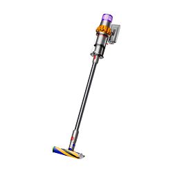 Беспроводной пылесос Dyson V15 Detect Absolute никель, жёлтый (SV22)