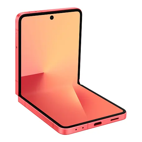 Смартфон Samsung Galaxy Z Flip 7 12/512 ГБ коралловый (1sim + eSim) - 5