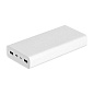 Внешний аккумулятор Xiaomi Mi Power Bank 3 30000 мАч 24 Вт белый - 2