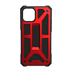 Клип-кейс (накладка) UAG Monarch для Apple iPhone 11 Pro поликарбонат, красный