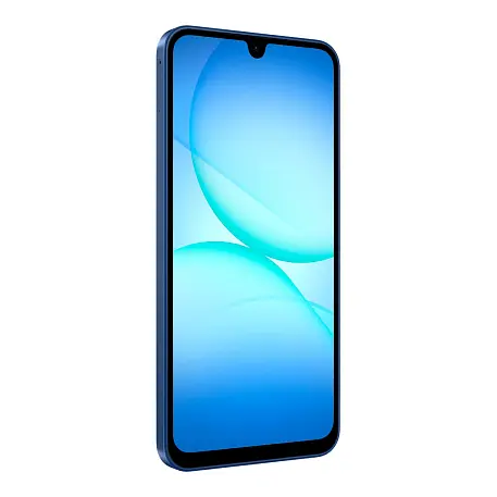 Смартфон Samsung Galaxy A17 5G 8/256 ГБ синий (2sim - гибридный слот) - 2
