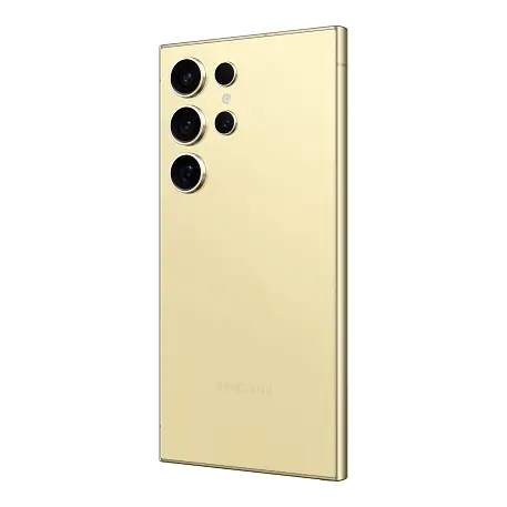 Смартфон Samsung Galaxy S24 Ultra 12/1 ТБ "жёлтый титан" (2sim + eSim) - 7