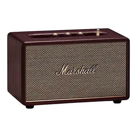 Портативная колонка Marshall Acton III бургунди - 2