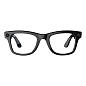 Умные очки Ray-Ban Wayfarer