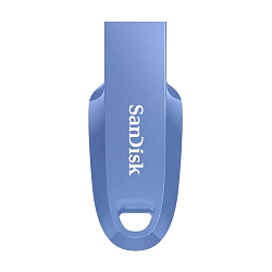 USB-флешка SanDisk Ultra Curve 128 ГБ лавандовый