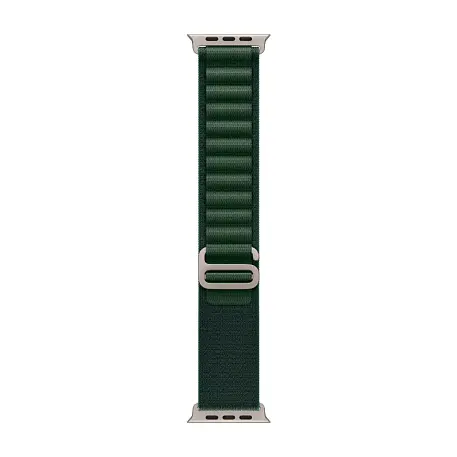 Умные часы Apple Watch Ultra 2 (2024) 49mm GPS + Cellular Natural Titanium Case Dark Green Alpine Loop Medium - 3