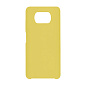Клип-кейс (накладка) Silicone cover (без лого) для Xiaomi Poco X3 NFC / Poco X3 Pro