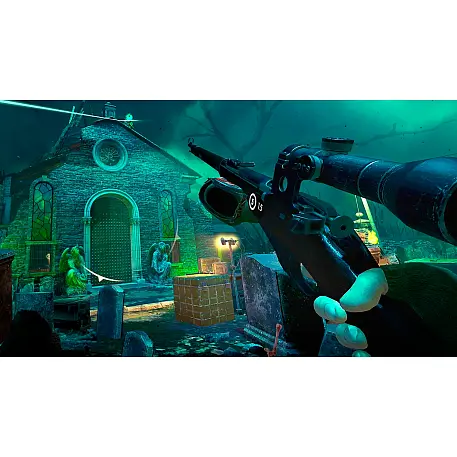 Игра для PS5 Zombie Army VR (оформление на учётную запись) - 7