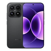 Смартфон Xiaomi 17 12/256 ГБ чёрный (2sim + eSim)