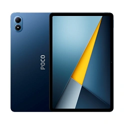 Планшет Xiaomi Poco Pad M1 Wi-Fi 8/256 ГБ синий