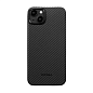 Клип-кейс (накладка) Pitaka MagEZ Case 4 для Apple iPhone 15 Plus