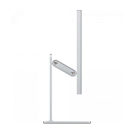 Монитор Apple Studio Display 27" серебристый с регулируемым наклоном и высотой (MK0Q3) стандартное стекло - 3