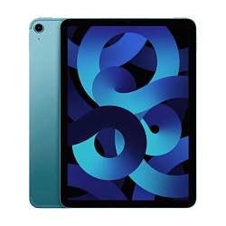 Планшет Apple iPad Air (2022) M1 Wi-Fi + Cellular  256 ГБ синий (MM733)