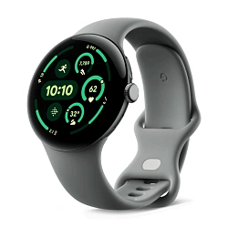 Умные часы Google Pixel Watch 3 45mm ореховый