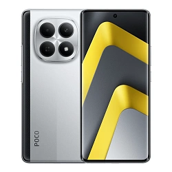 Смартфон Xiaomi Poco M8 5G 8/256 ГБ серебристый