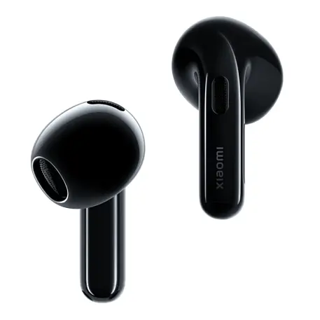 Беспроводные наушники Xiaomi Buds 6 чёрный - 3