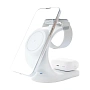 Беспроводное зарядное устройство VLP Powerstand 3in1 15 Вт - 1