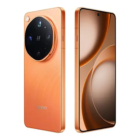 Смартфон Oppo Find X9 Ultra 12/512 ГБ оранжевый (2sim + eSim) - 2