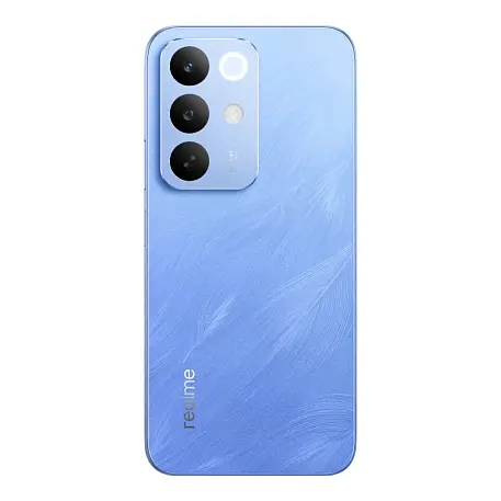 Смартфон Realme C85 8/256 ГБ синий (2sim) - 6