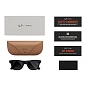 Умные очки Ray-Ban Wayfarer Gen 2 Matte Black, Gradient Graphite Polarized, (50-22-150mm) - 4