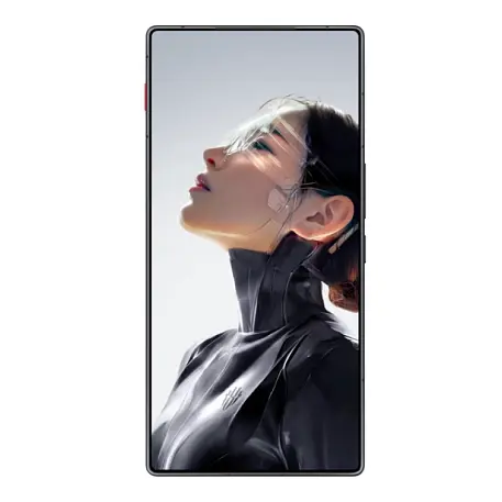 Смартфон Nubia Red Magic 11 Air 5G 12/256 ГБ прозрачный чёрный (2sim) - 2