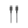 Дата-кабель Native Union Belt Cable 60W Type-C to Type-C - 1