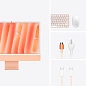 Моноблок Apple iMac 24" M4 (10-core GPU) 24 ГБ, 512 ГБ (Z1EV000TH), оранжевый - 5