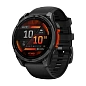 Умные часы Garmin Fenix 8 47 mm Amoled