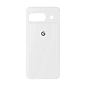 Клип-кейс (накладка) Silicone cover закрытый для Google Pixel 8a