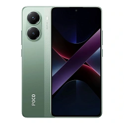 Смартфон Xiaomi Poco X7 Pro 5G 8/256 ГБ зелёный