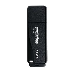 USB-флешка SmartBuy LM05 32 ГБ, чёрный