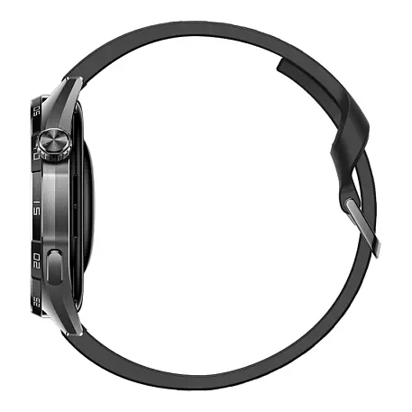 Умные часы Huawei Watch GT 7 46mm чёрный (чёрный ремешок) - 4