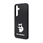 Клип-кейс (накладка) CG Mobile Lagerfeld Karl для Samsung Galaxy S24