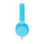 Наушники JBL JR300, голубой - 1