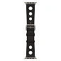 Умные часы Apple Watch Hermes Ultra 3 49mm GPS + Cellular Silver Titanium Case Noir Single Tour Scub'H Diving Strap - 3